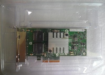 4口千兆網(wǎng)卡 IBM 49Y4242廣州僅850元_廣州IBM服務器配件行情-中關(guān)村在線