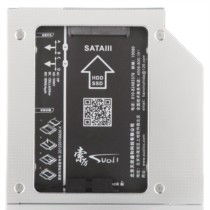 索厲 sl a21 筆記本光驅(qū)位硬盤托架 適用9.5mm光驅(qū)位厚度 普及版評測,行情,索厲 sl a21 筆記本光驅(qū)位硬盤托架 適用9.5mm光驅(qū)位厚度 普及版最新資訊 it168產(chǎn)品報價